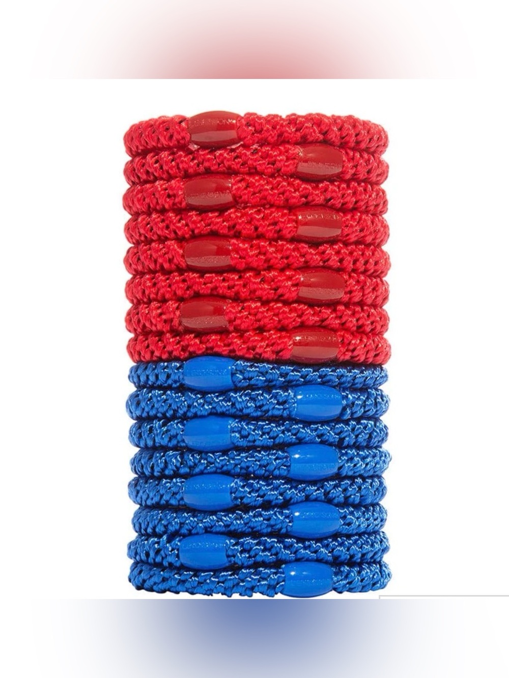 TEAM COLORS GRAB & GO PONY 16 PK - BUFFALO - NEW WITH TAGS